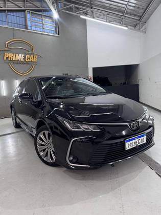 TOYOTA COROLLA 2.0 VVT-IE FLEX XEI DIRECT SHIFT